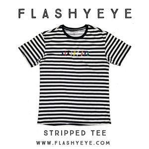 Flashyeye Stitched Tee